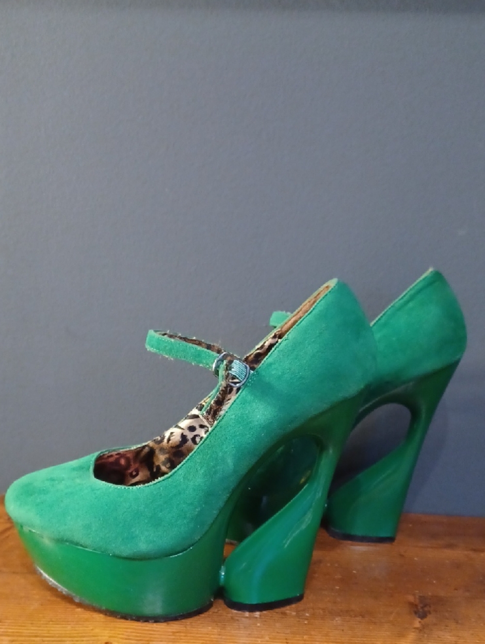 Fancy Platforms - Picture 11 of 15